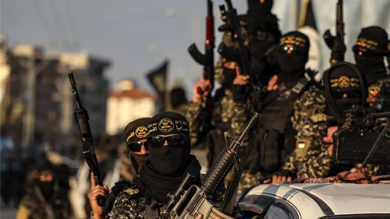 سرايا القدس تستهدف منزلاً يأوي جنود الاحتلال الصهيوني