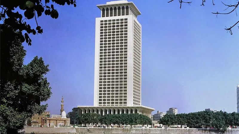 قرارًا تاريخيًا.. مصر ترحب بتصويت الجمعية العامه لدعم القضية الفلسطينية