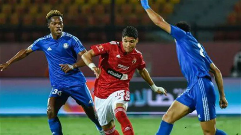 موعد مباراة الأهلي وسموحة في الدوري والقنوات الناقلة