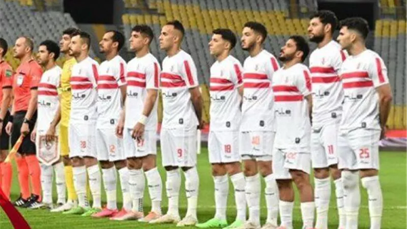 موعد مباراة الزمالك والمقاولون بالدوري والقنوات الناقلة