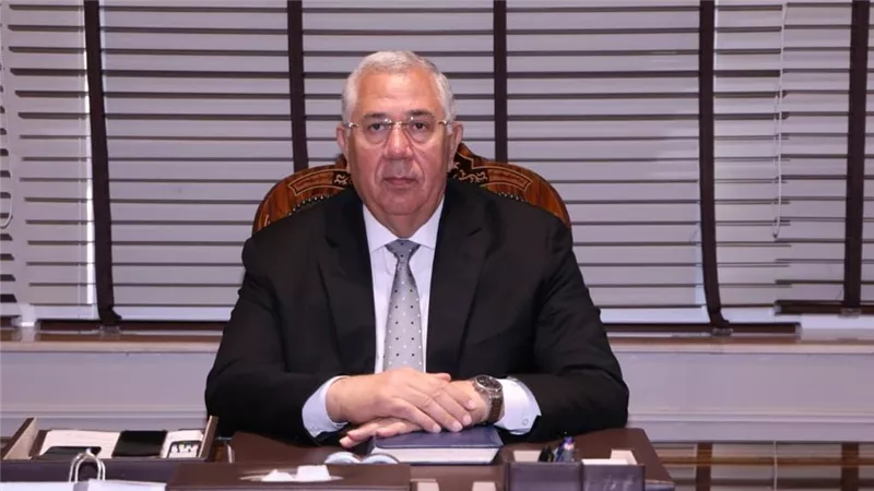 وزارة الزراعة: الصادرات الزراعية تتجاوز حد الـ 202 مليون طن
