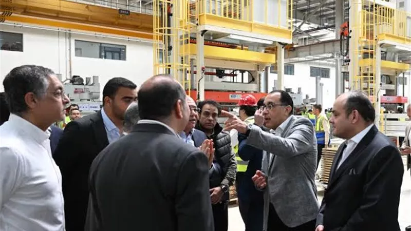 مدبولي: نسعى هذه الفترة لتلبية احتياجات السوق المصرية