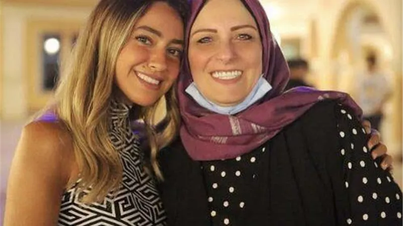 هند عبدالحليم تكشف تعرض والدتها لأزمة صحية