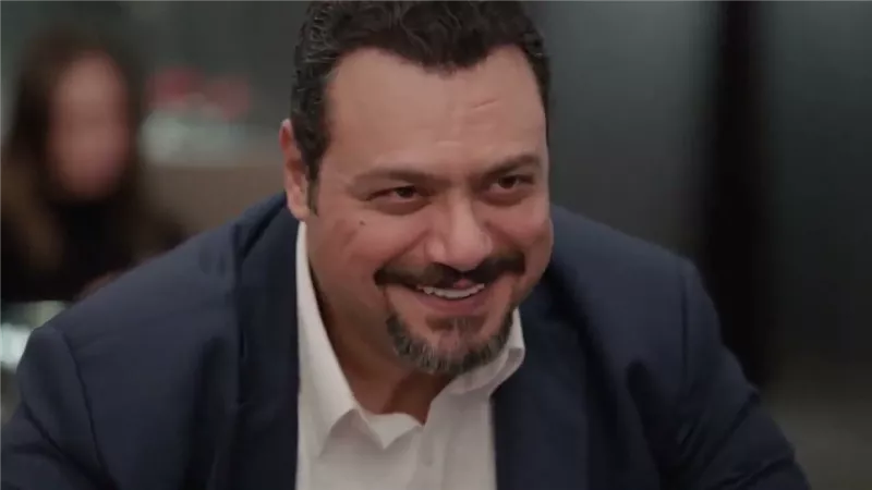 مراد مكرم يتحدث عن دوره في مسلسل صوت وصورة 