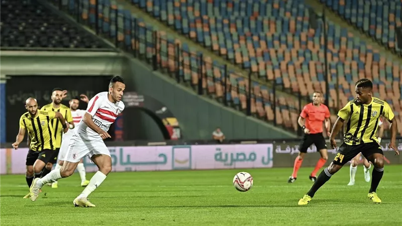 تعادل مثير يحرم أوسوريو من الفوز الأول أمام المقاولون