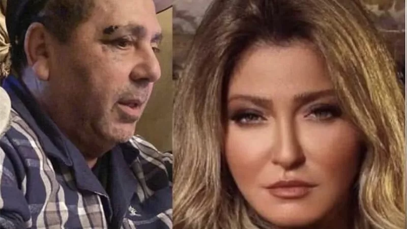 زوج علا غانم يتعرض للتهديد بالقتل والطرد من ڤيلته