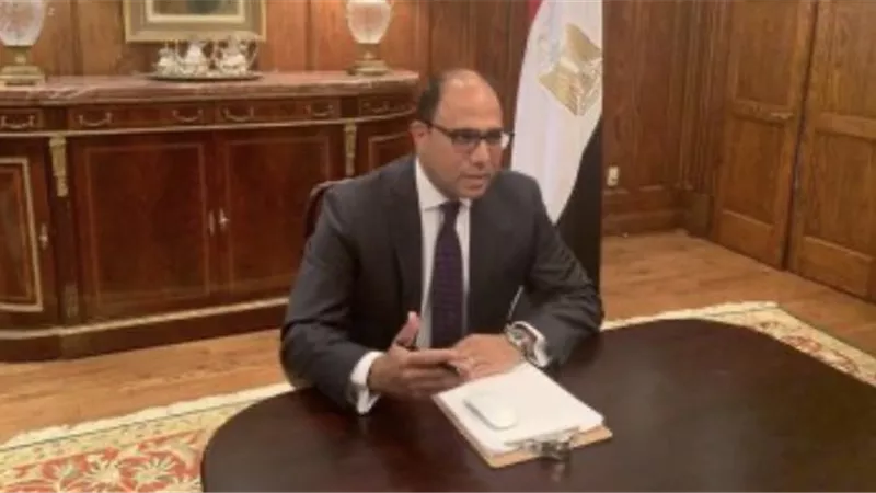 متحدث الخارجية علي تويتر: المصريون الموجودون في السودان جميعهم بخير وسلام