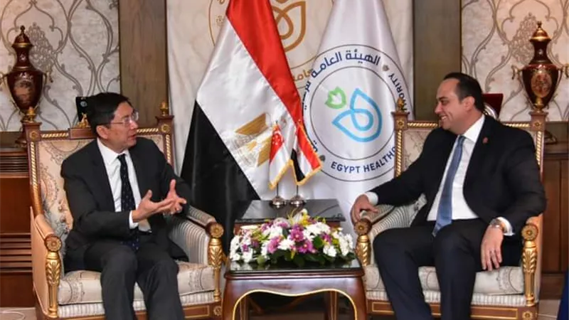 رئيس هيئة الرعاية الصحية: نمتلك منشآت صحية معتمدة دوليًا