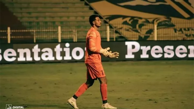 مصدر بفريق إنبي يرد على مفاوضات الزمالك مع البلعوطي