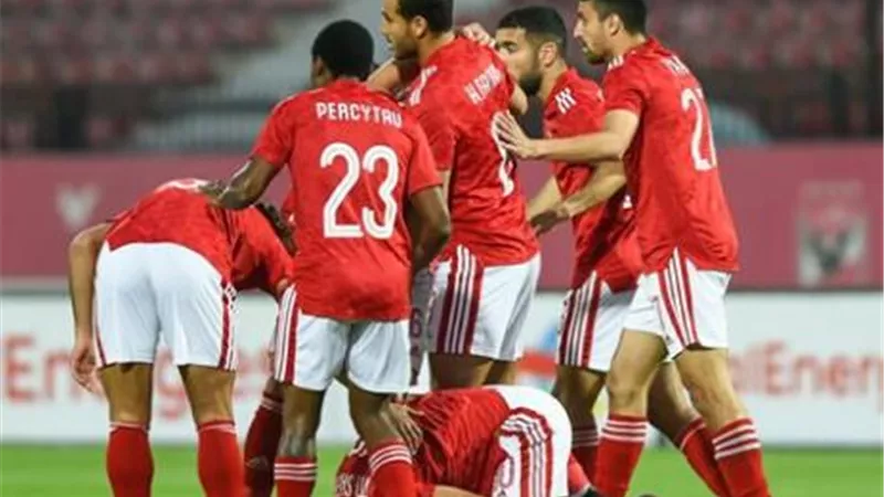 الأهلي يسابق الزمن للسفر إلى المغرب
