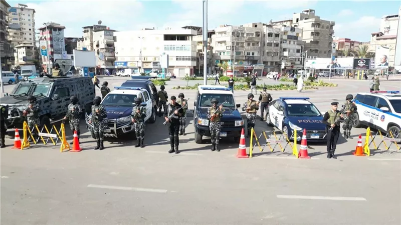 «وزارة الداخلية» تُتابع تأمين العملية الانتخابية في يومها الثاني