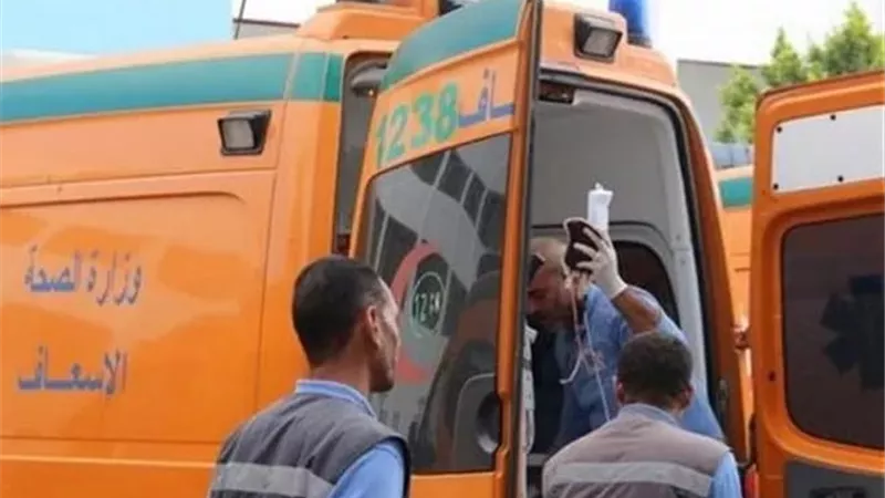 العثور على جثتي شقيقين في حالة تحلل في الشرقية