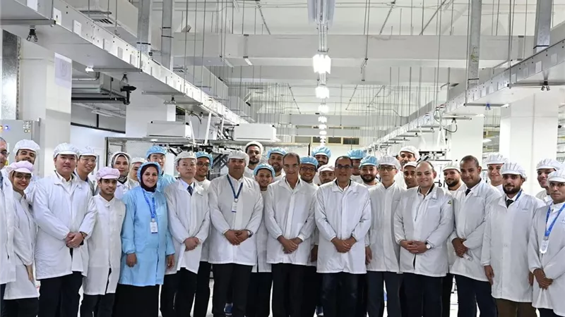 وزير الاتصالات: الإلكترونيات تساهم بشكل كبير في تحقيق التنمية الاقتصادية