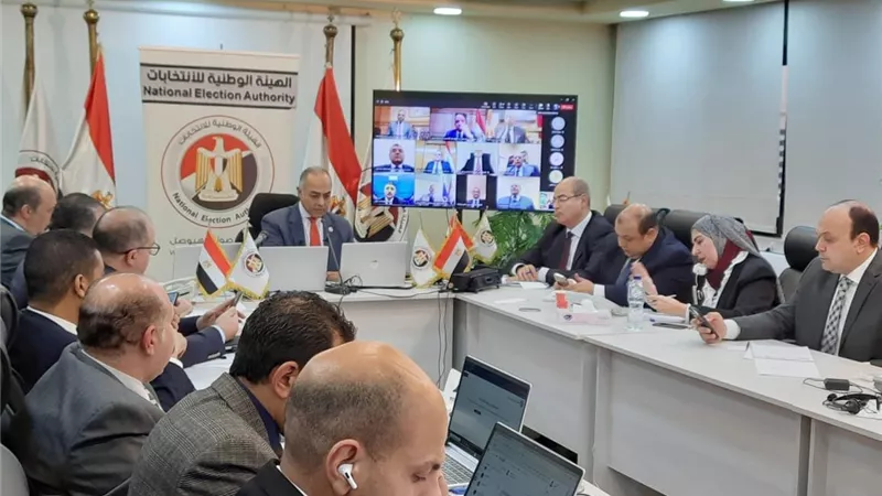 بنداري: رصدنا نفاذ بطاقات الاقتراع في بعض اللجان وتم حل المشكلة