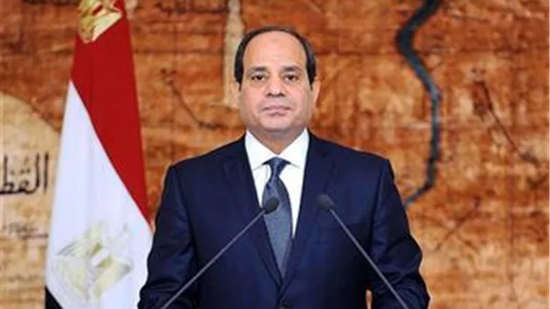 «السيسي» يتوجه إلى الهند اليوم للمشاركة في قمة مجموعة العشرين