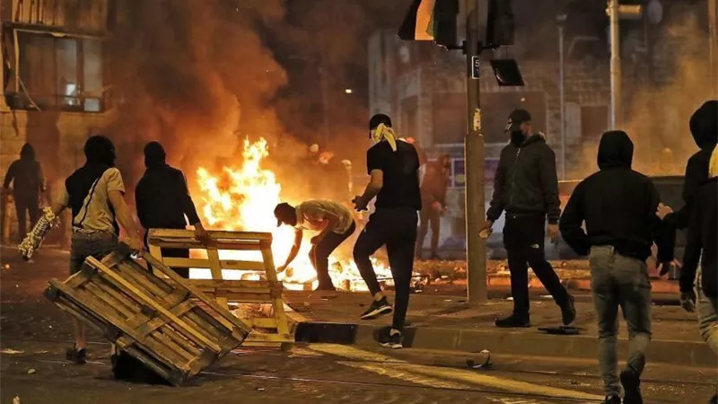 حكم رادع من الجنايات لمتهمي 