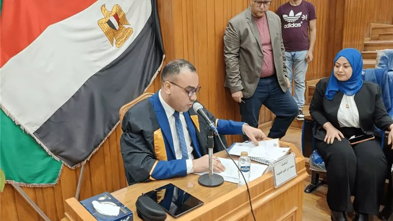 محمد طعيمة.. أنثروبولوجيا الإعلام رسالة ماجستير بجامعة القاهرة