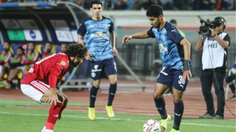 بيراميدز يغلق صفحة الدوري ويحضر لمباراته بالكونفدرالية