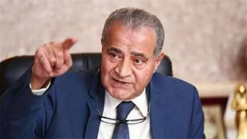 وزير التموين: أسعار السلع التموينية ثابتة ولم يطرأ بها أي تغيير