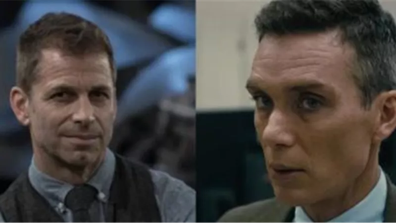 زاك سنايدر: Oppenheimer أفضل فيلم في 2023