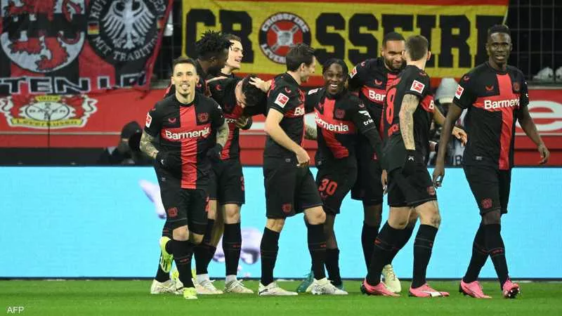 ليفركوزن منفرداً بالصدارة.. ترتيب الدوري الألماني عقب خسارة بايرن ميونيخ