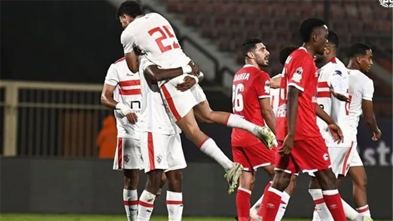 الكونفدرالية الحلم الأكبر للأبيض.. موعد مباراة الزمالك وفيوتشر والقنوات الناقلة
