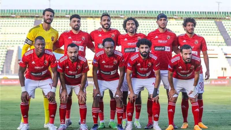 مواجهات نارية.. مباريات الأهلي في الدوري المصري 2023-2024