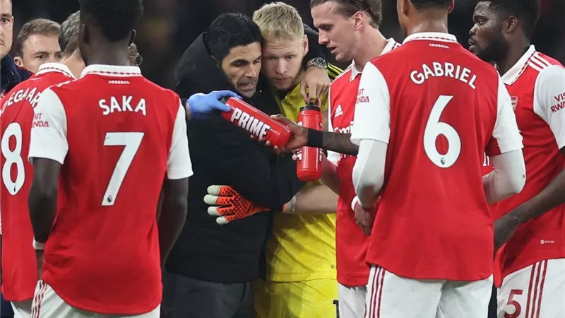 أرتيتا: لا يمكن تلقي 3 أهداف في الدوري