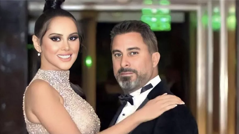 ياسمين رئيس تتصدر الترند بعد تصريحات هادي الباجوري عن سبب طلاقهما