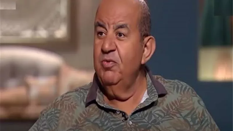 الفنان محمد التاجي يدلي بصوته في الانتخابات الرئاسية