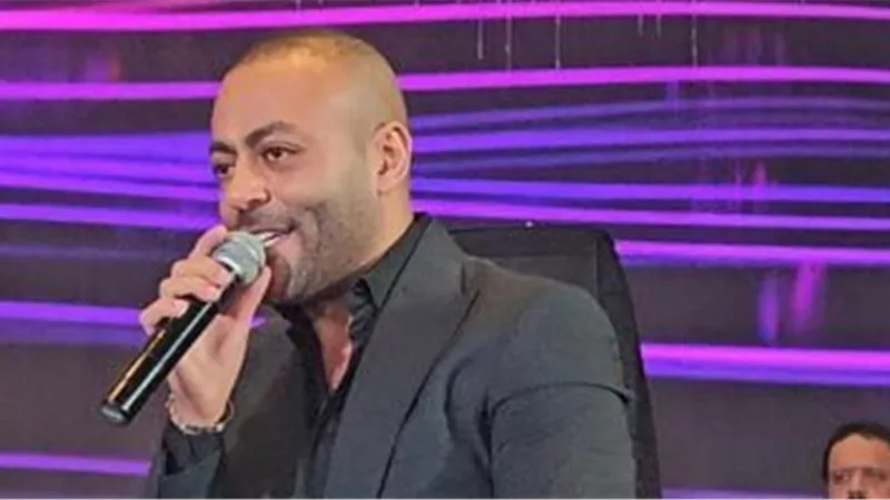 نجوم الغناء يتألقون في حفل زفاف ابنة مصطفى كامل