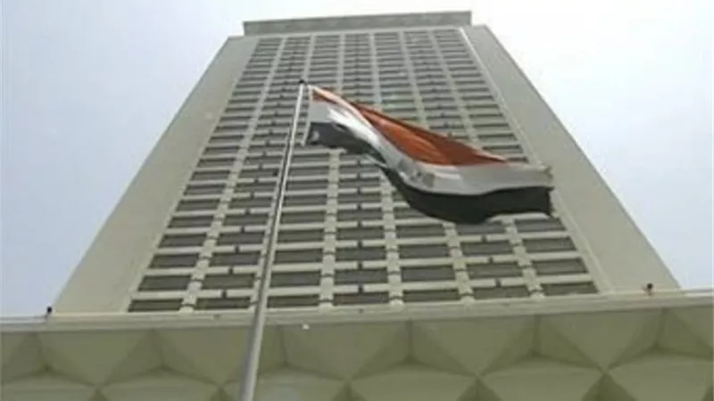 الخارجية المصرية: الإعداد لعمليات إجلاء المصريين من السودان