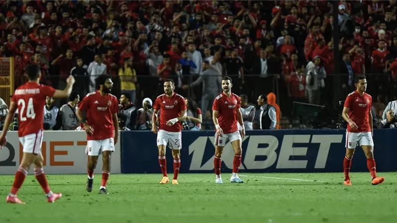 بثنائية نضيفة.. الأهلي ينتصر على الرجاء المغربي بدوري أبطال أفريقيا