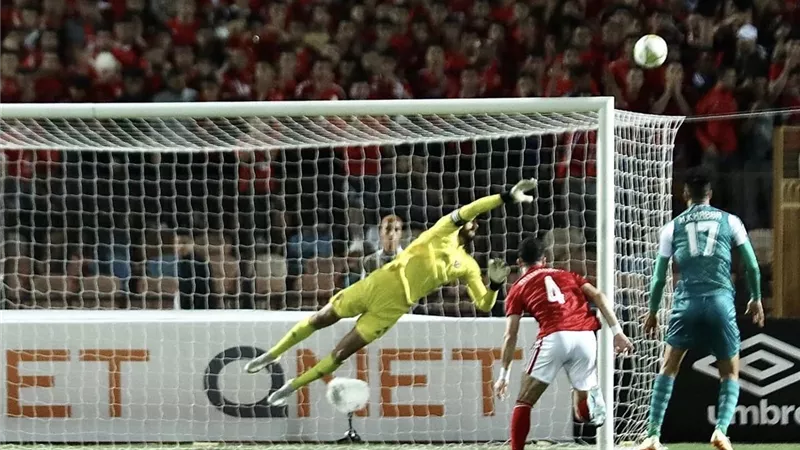 لقاء الإياب.. موعد مباراة الأهلي والرجاء بدوري أبطال أفريقيا