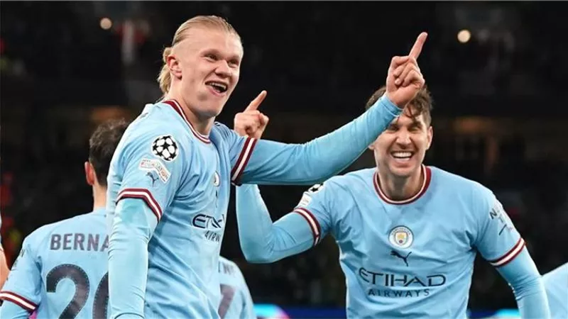 هالاند يقود الهجوم.. تشكيل مانشستر سيتي أمام آرسنال بالدوري الإنجليزي