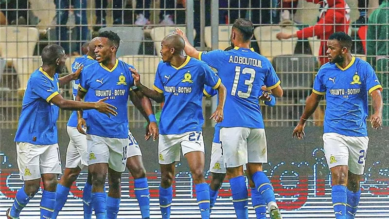 هل يمثل صنداونز تهديدًا حقيقيًا لفرق دوري الأبطال؟ ماسانداونا المتألق