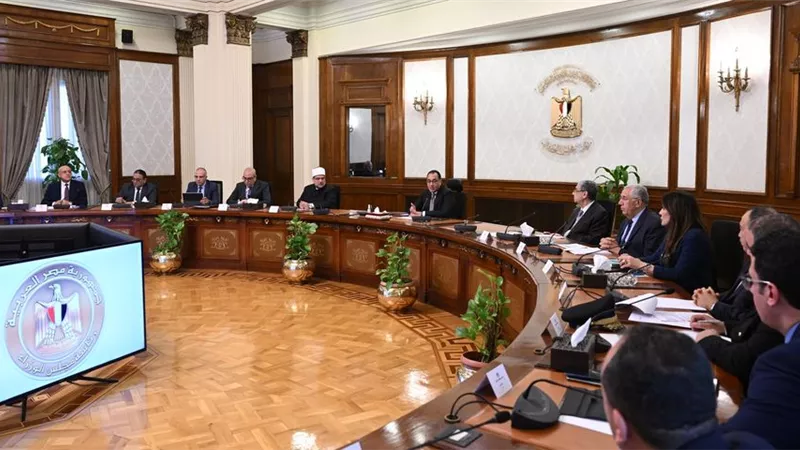 رئيس الوزراء يتابع آخر الأعمال بالتجمع العمراني الجديد في جزيرة الوراق