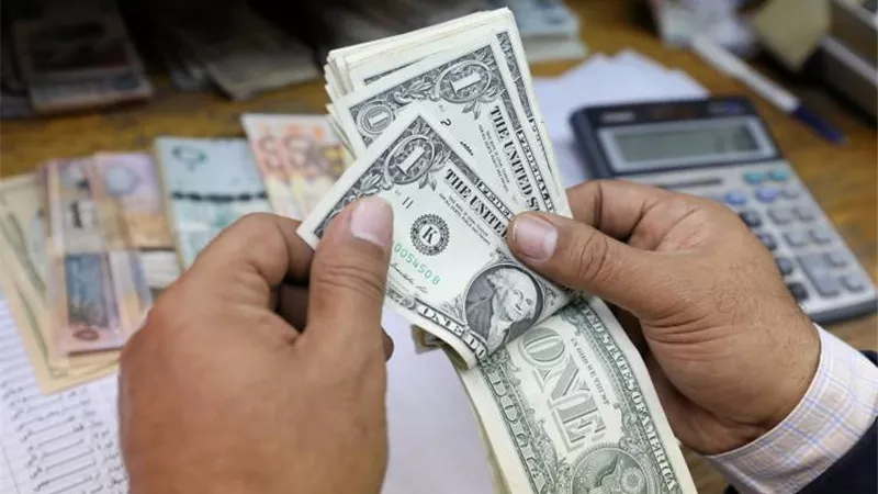 ضبط قضايا إتجار فى العملة بـ 16 مليون جنيه خلال حملات أمنية مكثفة