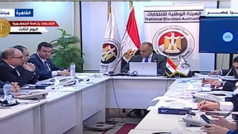 «بنداري» الانتخابات الرئاسية شهدت إقبالا غير متوقع من الناخبين بالمحافظات
