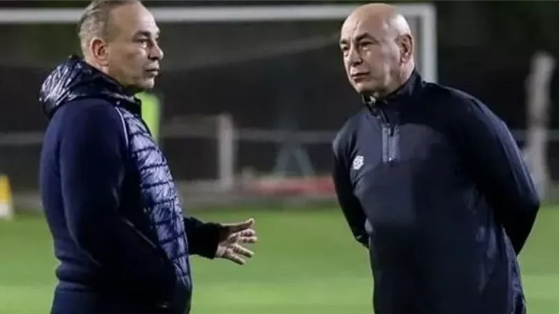 حسام حسن: الحمد لله على قيادة المنتخب والتحدي مع الهلال والنصر يتسارع