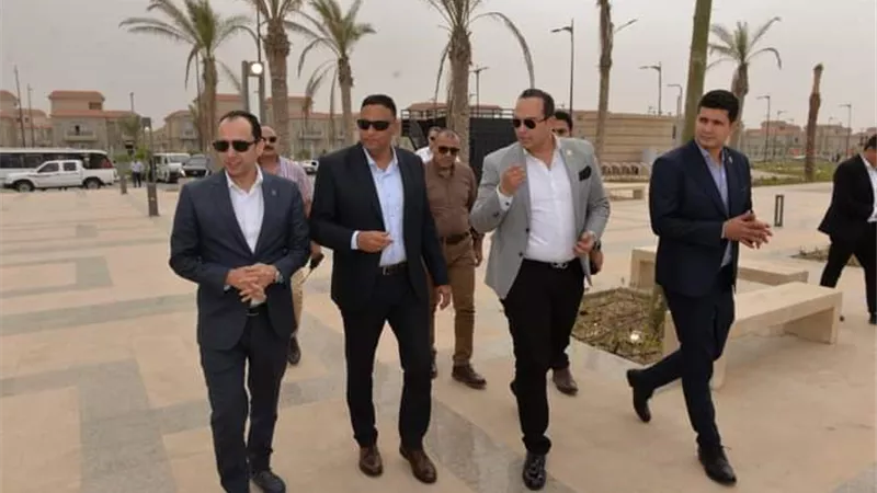 محافظ الدقهلية: 2,5 مليار جنيه تكلفة مشروعات الصحة بالمبادرة الرئاسية حياة كريمة