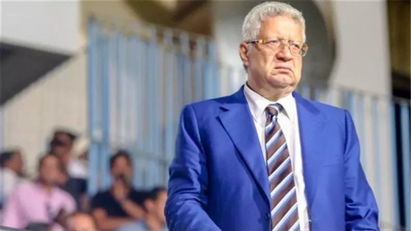 «خشونة في الركبة» تنقذ مرتضي منصور من حكم قضائي