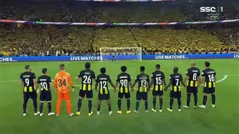 الاتحاد يكتسح أوكلاند ويضرب موعداً مع الأهلي في كأس العالم للأندية