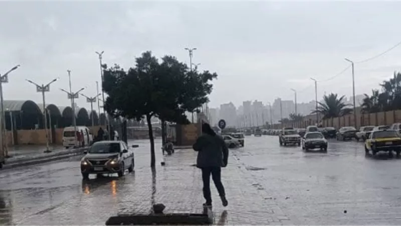 محافظ الإسكندرية يُعلن تعطيل الدراسة بالمدارس بسبب الطقس السيء