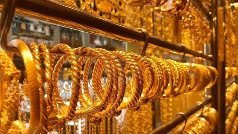 عيار 21 الأن.. أسعار الذهب الأربعاء 13 ديسمبر