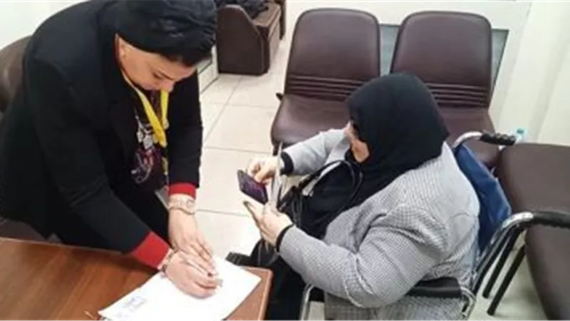 الجوازات تقدم تسهيلات لكبار السن والحالات الإنسانية بالمحافظات