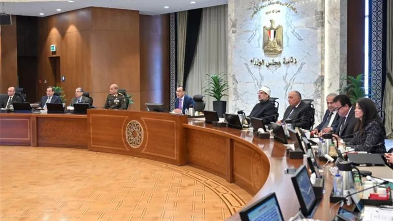 الحكومة توافق على تعديل بعض أحكام قانون صندوق 