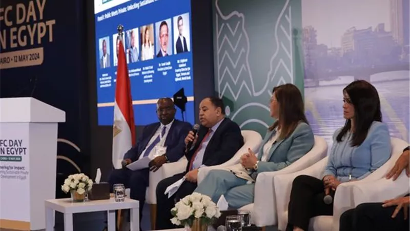 معيط: إلغاء المعاملات التفضيلية الضريبية للشركات ساعد في تنافسية السوق