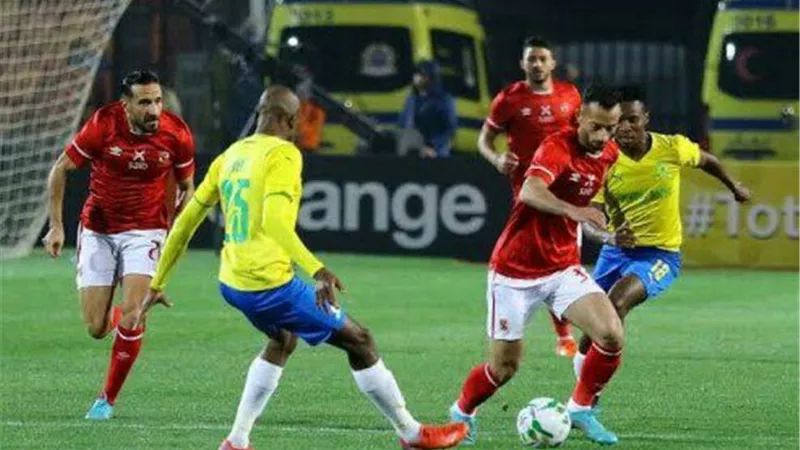 موقف لاعب الأهلي المصاب من السفر مع بعثة الفريق للمغرب