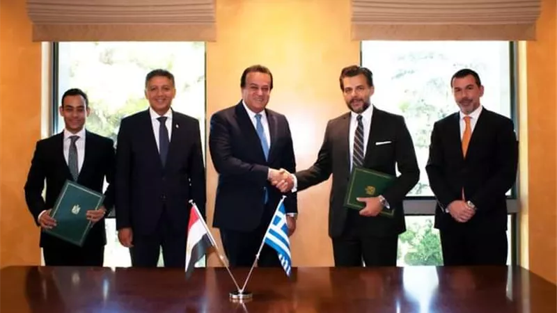 الدكتور خالد عبدالغفار يشهد توقيع بروتوكول تعاون هام.. تعرف على تفاصيله